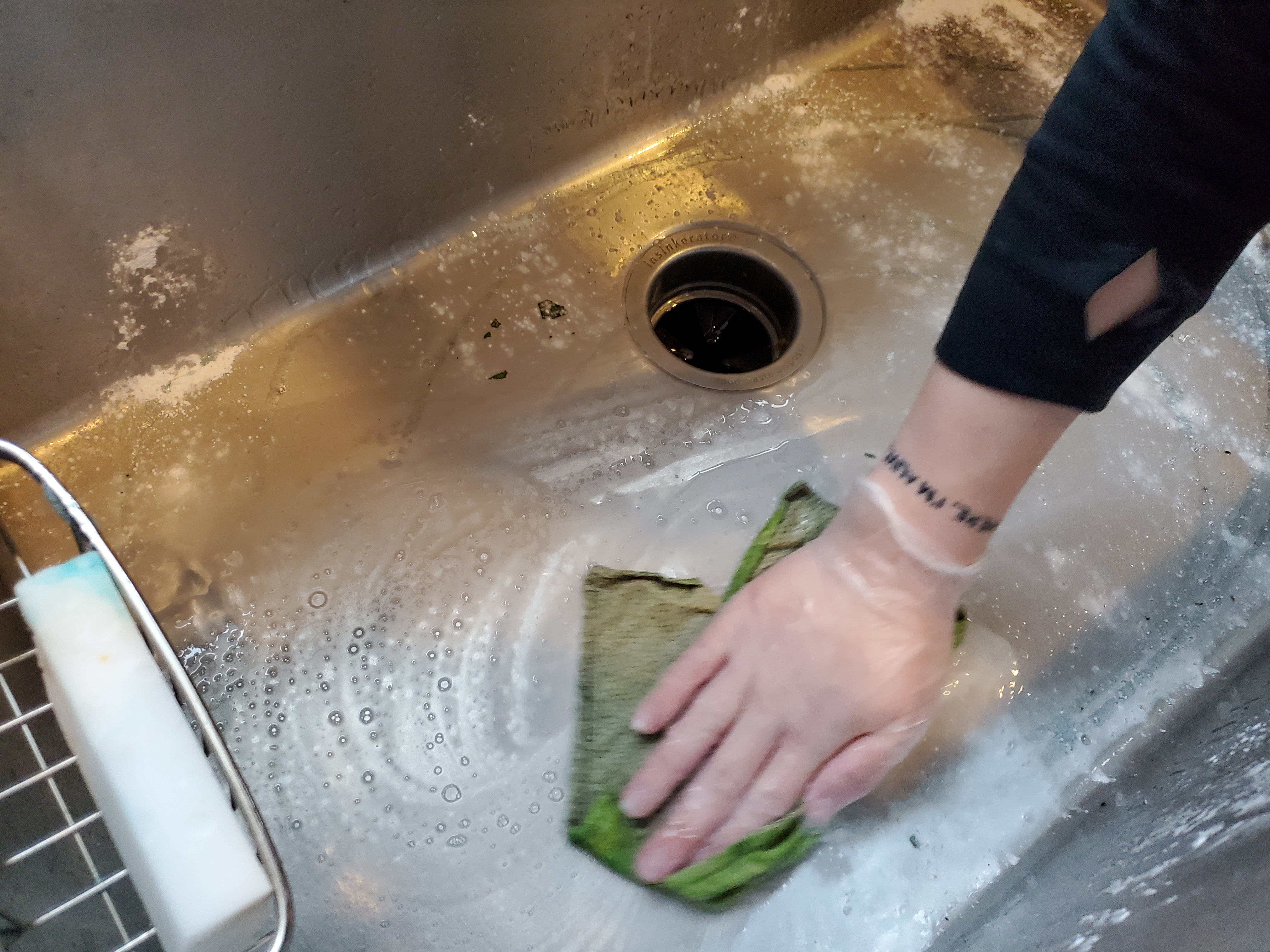 Q&A With Professional Cleaner Ashley Alewine