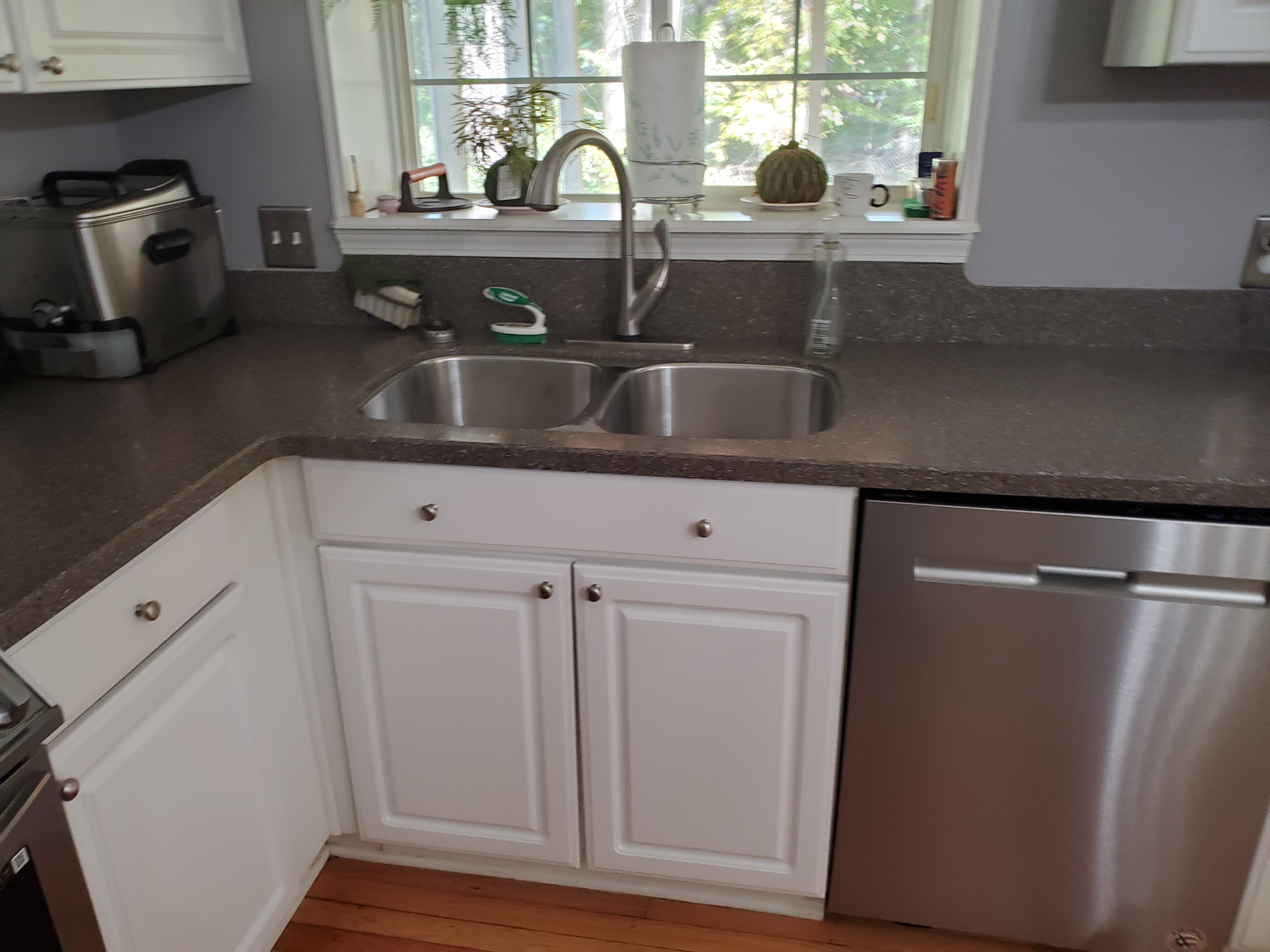 Kitchen Cleaning, Just in Time for the Holidays