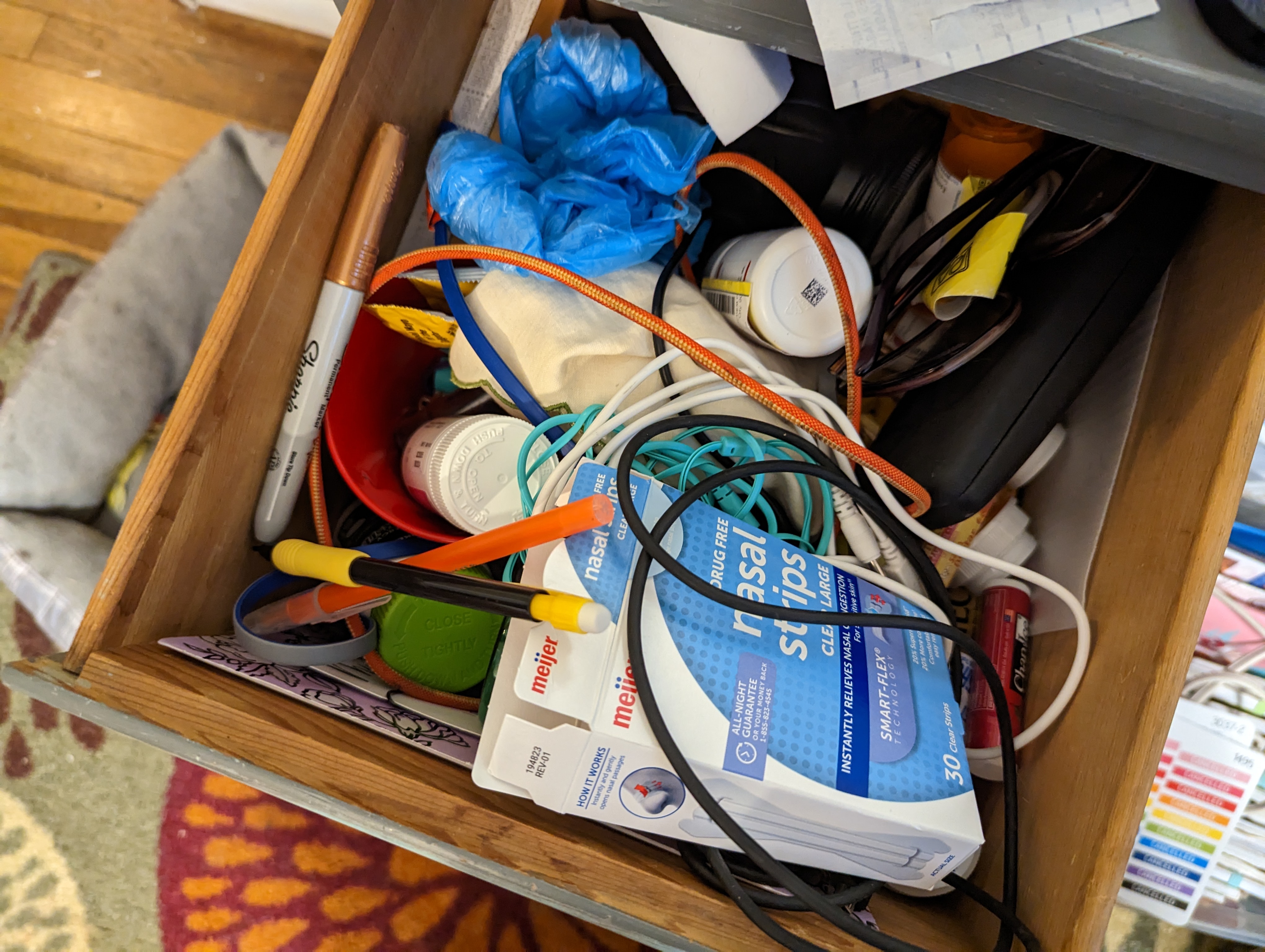 Get Rid of the Junk Drawer