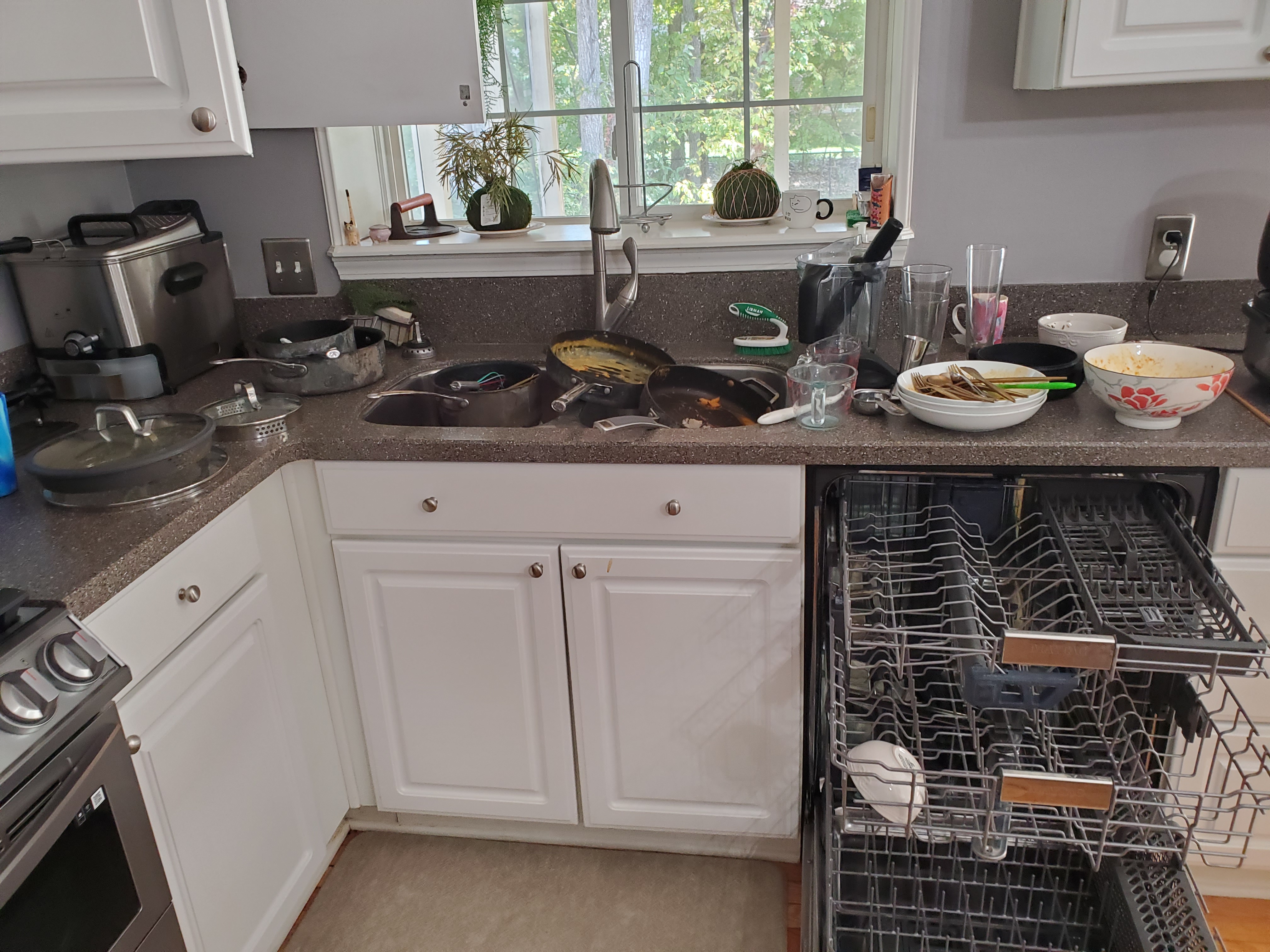 Save the headache and schedule your Spring clean today