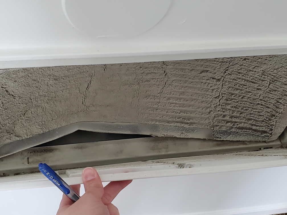 Changing air filters