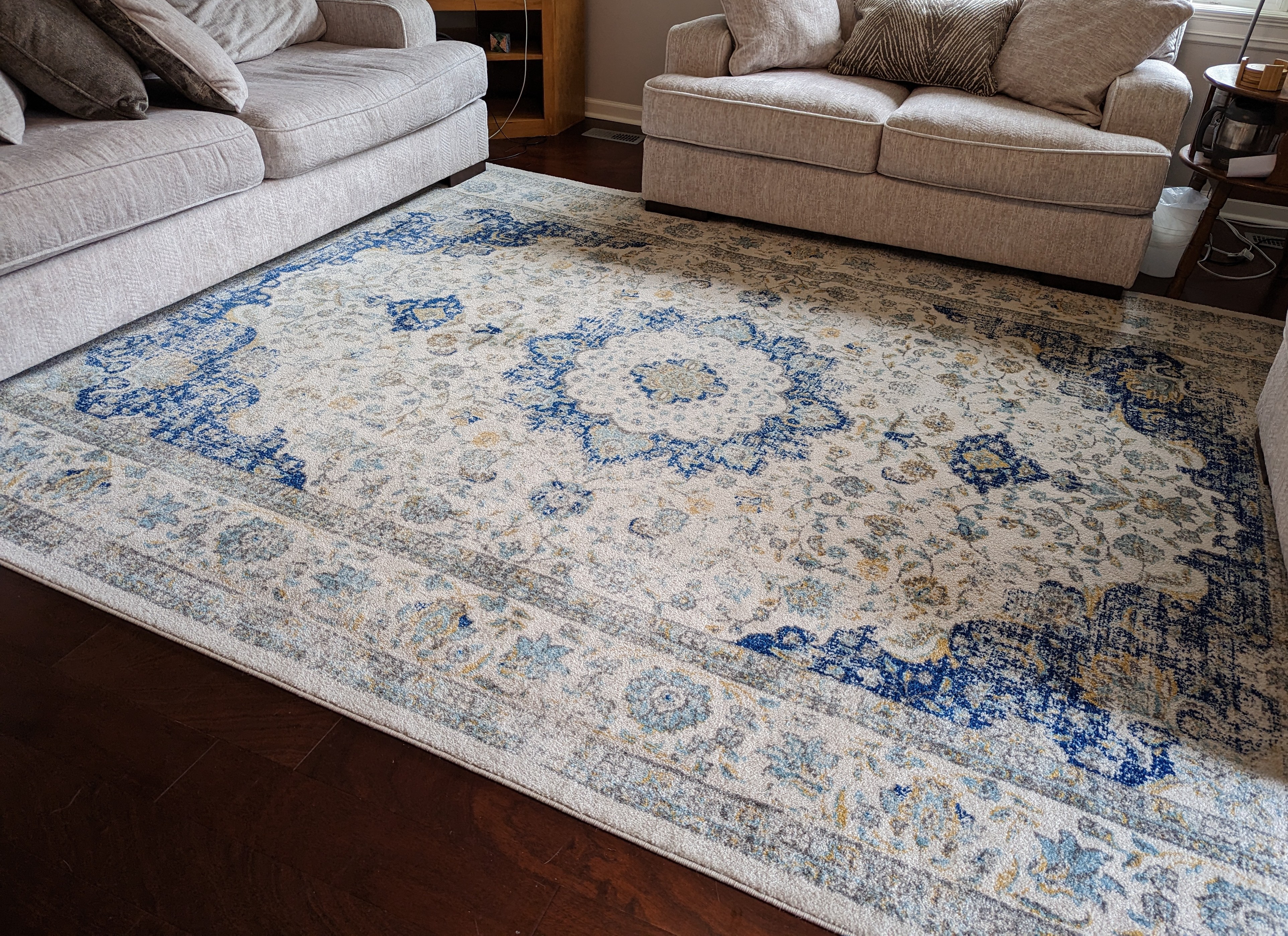 How to wash your rugs