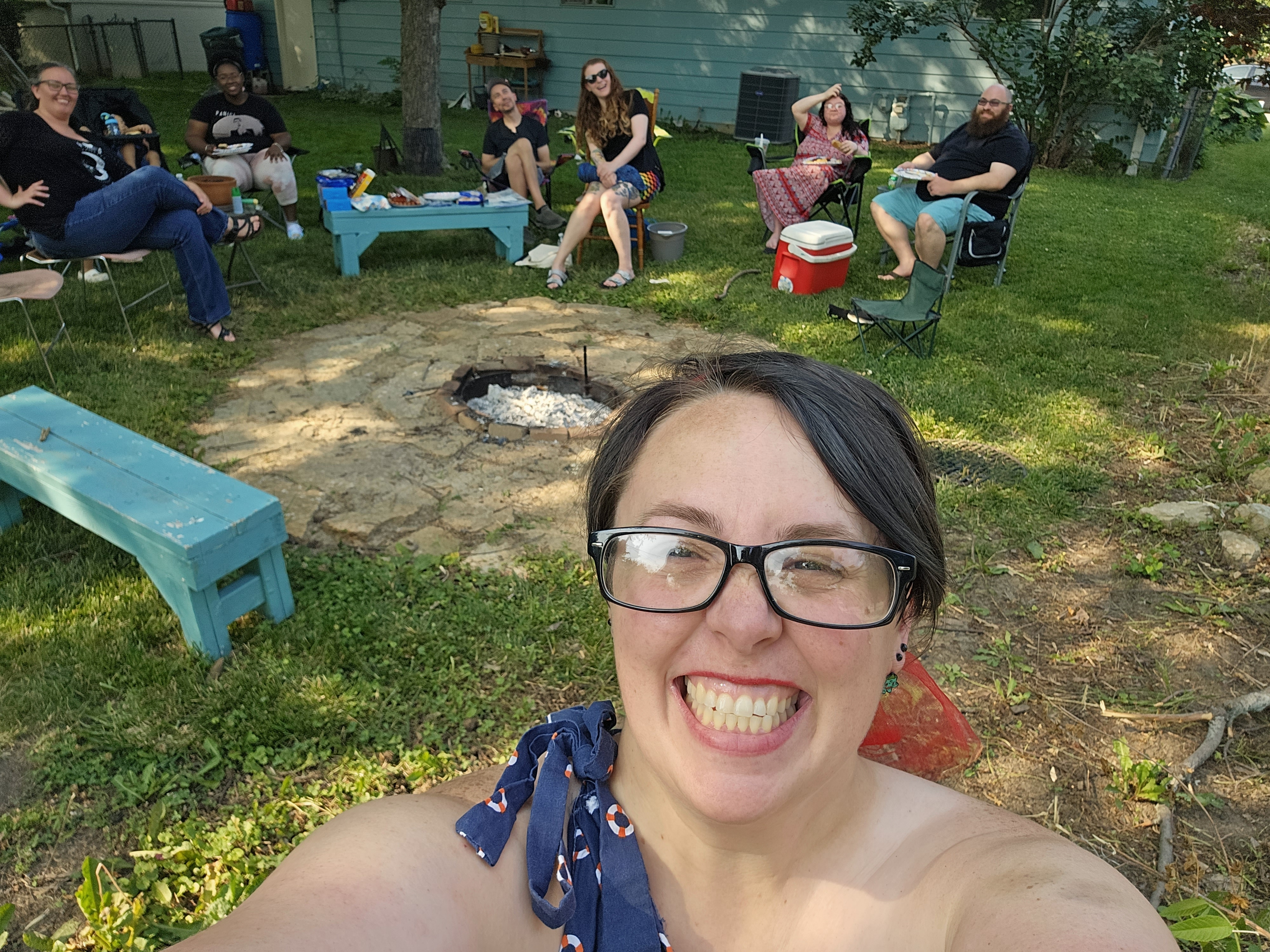 Meet the crew: after hours