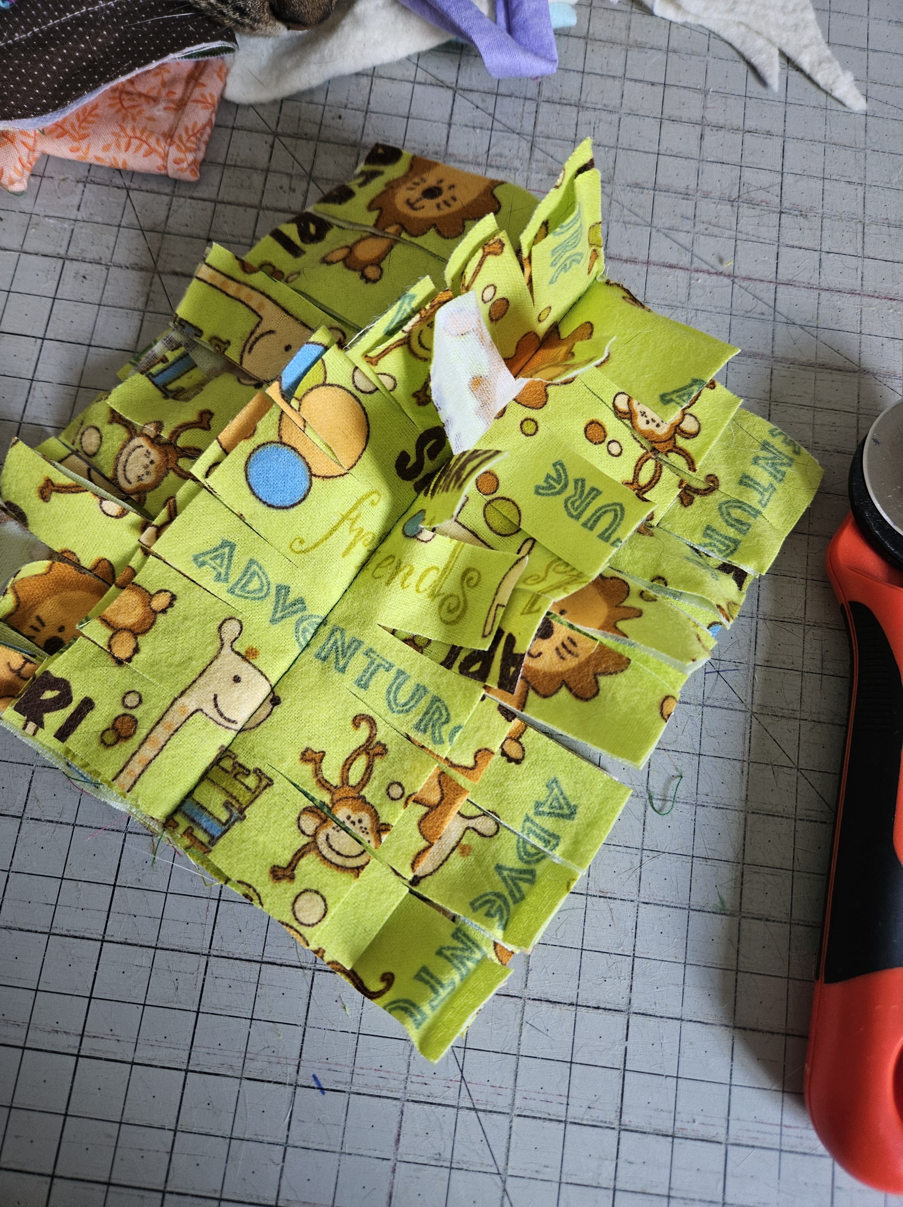 How to Make Washable Swiffer Dusters