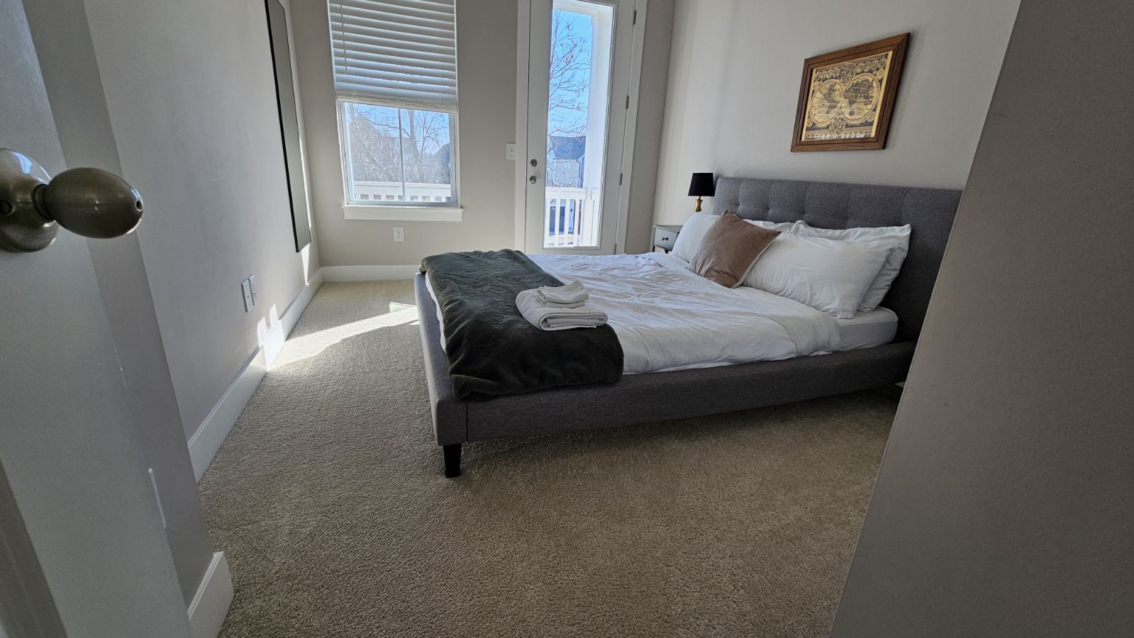 Your Guests will feel like they are at a Hotel