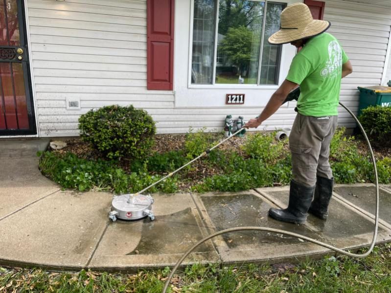 The Importance of Power Washing Your Home’s Exterior