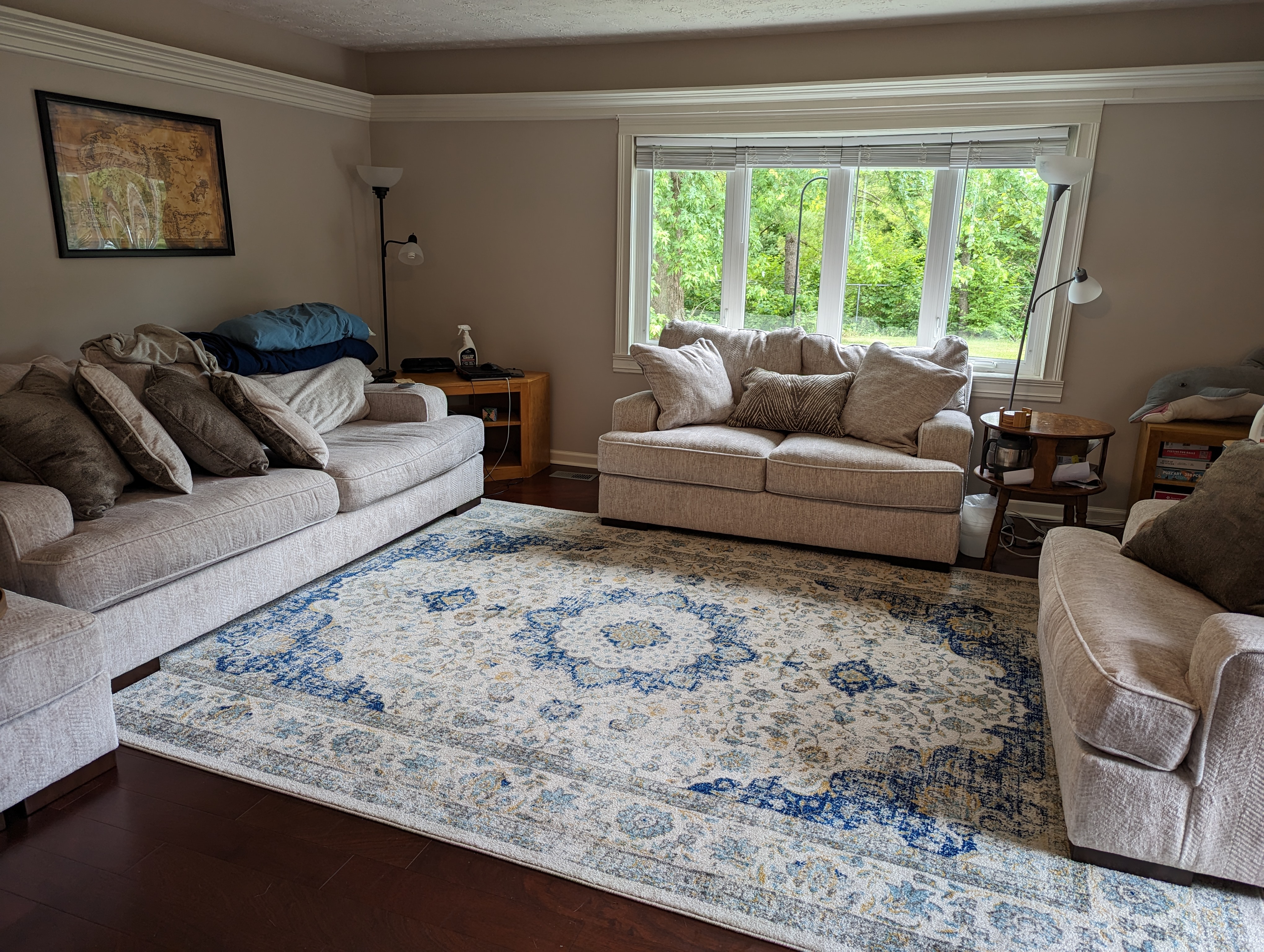 How to Remove Tough Stains from Sofas, Carpets, and Curtains (Without Damaging Them)