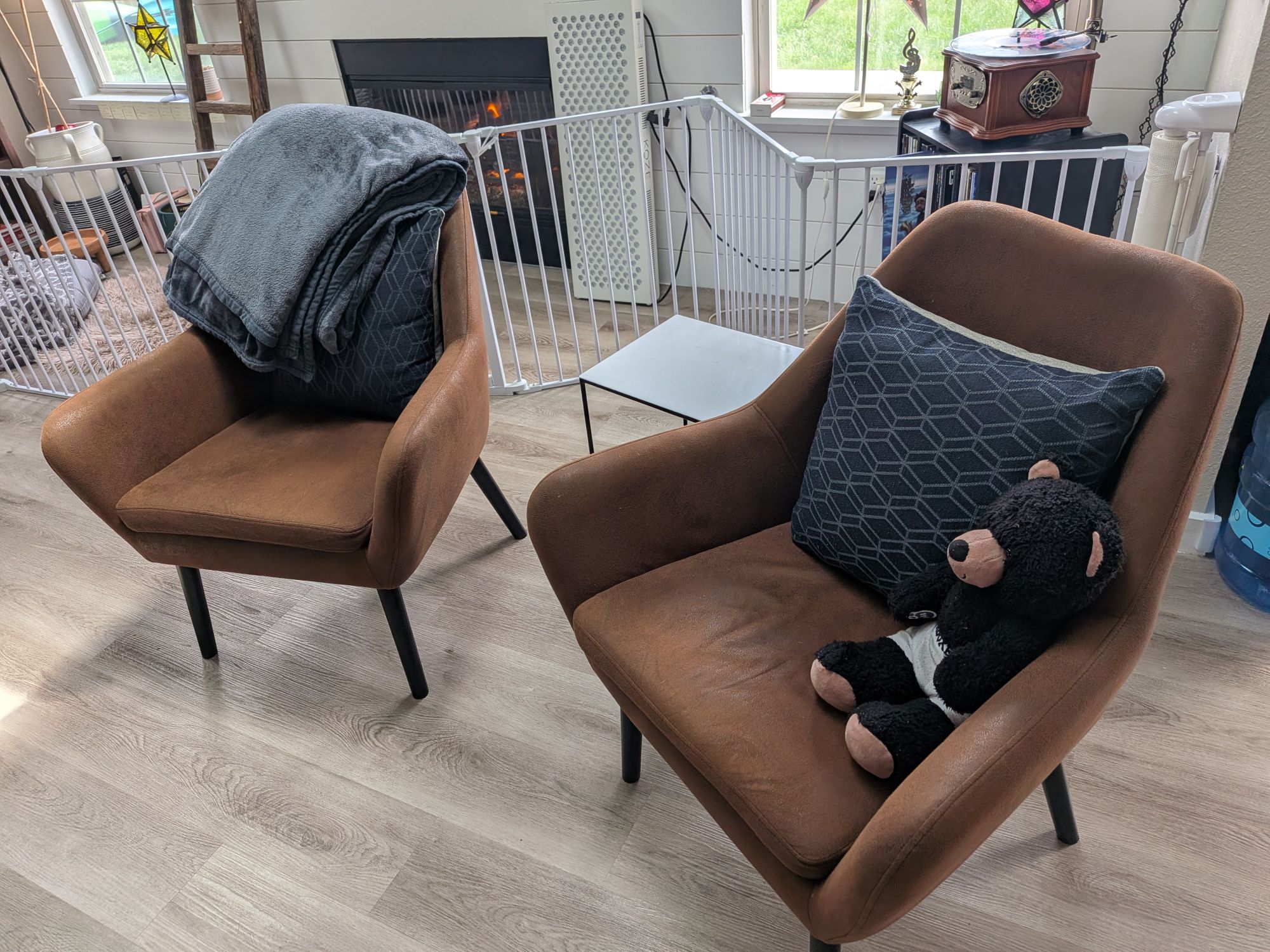 When Cleaning Is More Than Cleaning: Showing Up in Life’s Hard Moments