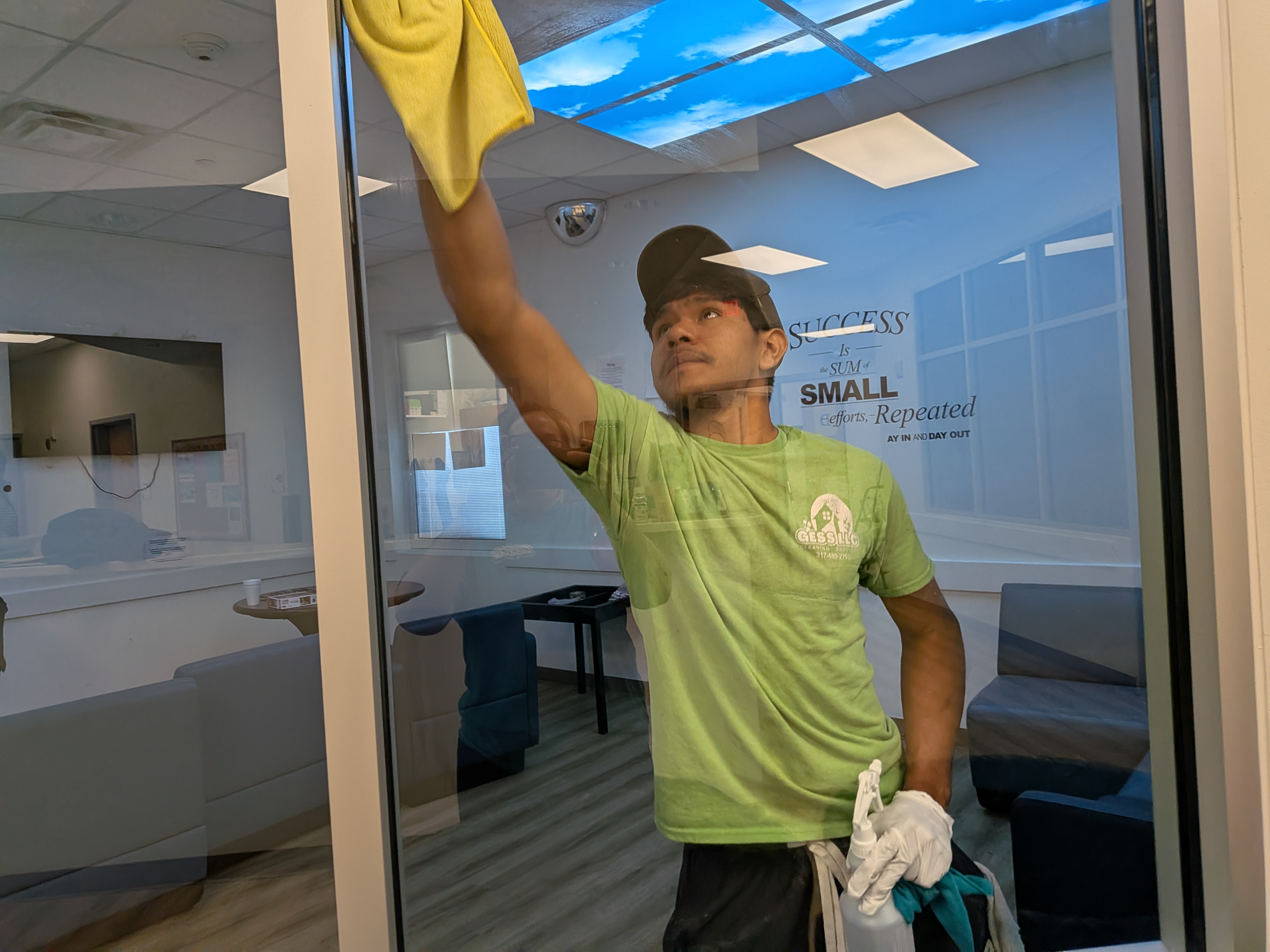 What Customers Expect From a Clean Business